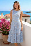 Vivian Elegant Cocktail Dress