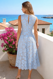 Vivian Elegant Cocktail Dress