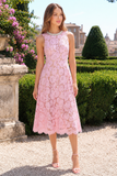 Vivian Elegant Cocktail Dress