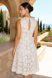 Vivian Elegant Cocktail Dress
