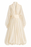 Lilly Chiffon Maxi Dress