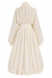 Lilly Chiffon Maxi Dress