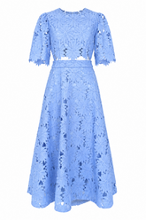 Valentina Floral Lace Two Piece Set