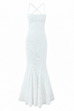 Scarlett Mermaid Maxi Dress