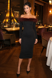 Estella Midi Bodycon Dress