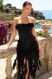 Josephine Cocktail Prom Dress