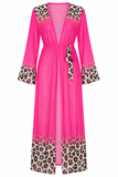 Mila Beach Cover-Up Kimono