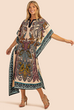 Sophia Vacation Midi Dress