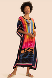 Sophia Vacation Midi Dress