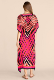 Sophia Vacation Midi Dress