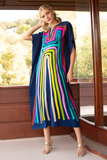 Sophia Vacation Midi Dress