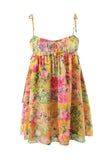 Madison Floral Mini Dress