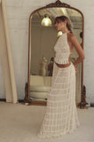 Julie Bella Top & Skirt Set