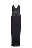 Marnie Butterfly Backless Midi Dress
