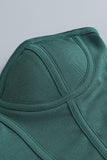 Celestina Draped Maxi Dress