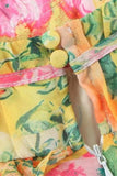 Madison Floral Mini Dress