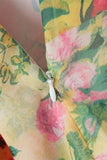 Madison Floral Mini Dress