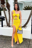 Natalie Maxi Dress