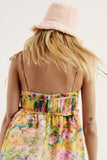Madison Floral Mini Dress