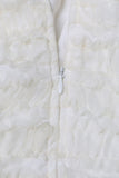 Sophia Tulle Tiered Midi Dress