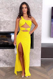 Natalie Maxi Dress