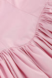 Brielle Homecoming Short Dress