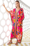 Sophia Vacation Midi Dress
