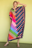 Sophia Vacation Midi Dress