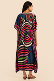 Sophia Vacation Midi Dress
