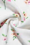 Tatiana Rose Print Midi Sundress
