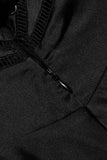 Anabella Lace Up Maxi Dress