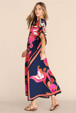 Sophia Vacation Midi Dress