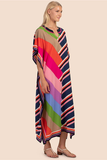 Sophia Vacation Midi Dress