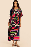 Sophia Vacation Midi Dress