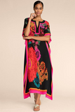 Sophia Vacation Midi Dress