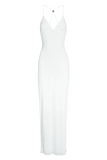 Marnie Butterfly Backless Midi Dress