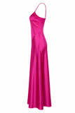 Anabella Lace Up Maxi Dress