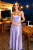 Anabella Lace Up Maxi Dress
