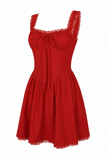 Pietra Corset Mini Dress