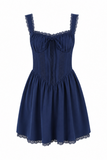 Pietra Corset Mini Dress