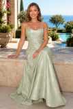 Butterfly Applique Maxi Slip Dress