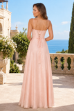 Butterfly Applique Maxi Slip Dress