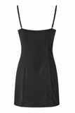 Sweetheart Neckline Cami Mini Dress
