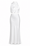 Esther Top + Maxi Skirt Set