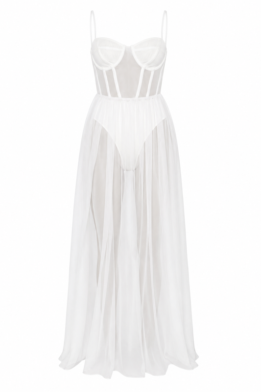 Modern Muse Maxi Dress