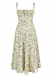 Floral Print Sundress