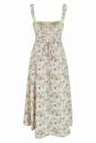 Floral Print Sundress