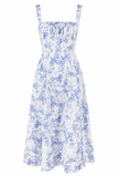 Floral Print Sundress