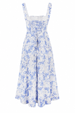 Floral Print Sundress