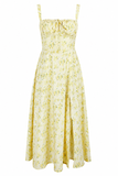 Floral Print Sundress